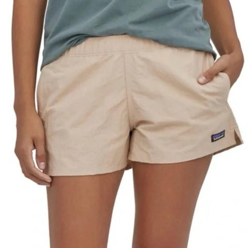 Patagonia Beige Women's Shorts